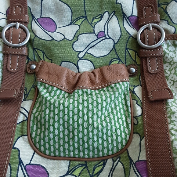 Fossil duffle bag - Picture 2 of 10